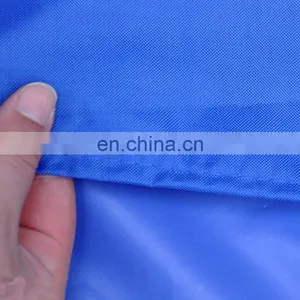 High Quality Blue 3X3 Meter Outdoor Waterproof Fabric thumbnail-3