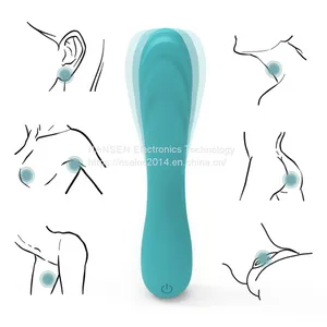 Little Finger Vibration Egg g Spot Vibrator Wand Massager and Clitoral Sex Stimulator thumbnail-5