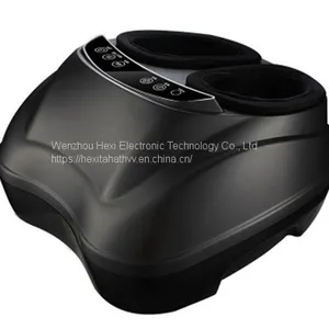 Electric Vibrating Shiatsu Dome Foot Massager With Infrared Heating thumbnail-1