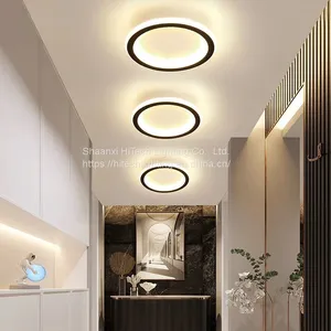 Modern Simplicity Round Aisle LED Lamp For Indoor Corridor Loft Home Foyer Ceiling Lights Lighting Kitchen Fixtures thumbnail-1