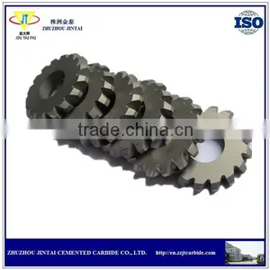 Customized Tungsten Carbide Saw Blades thumbnail-1