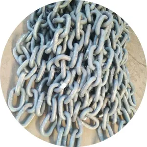 95mm Top Quality Stud Link Anchor Chains With NK Certificate thumbnail-1