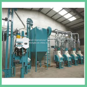 15T Wheat Flour Mill thumbnail-1
