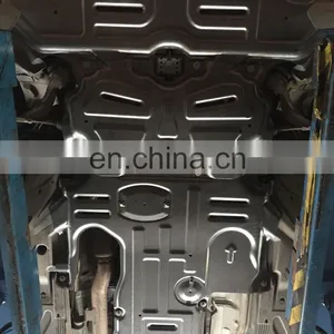 Aluminum Alloy Skid Plate for Mercedes Benz C-CLASS W205 thumbnail-2