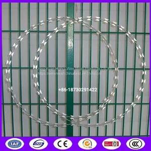 Razor Barbed Wire for Hot Sale With High Quality From China thumbnail-5