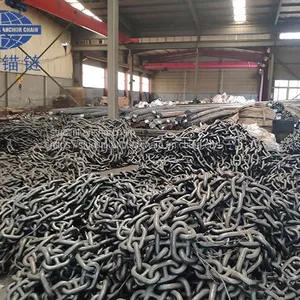 58MM Stud Link Anchor Chain -China Shipping Anchor Chain thumbnail-1