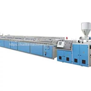 Plastic Profile Extrusion Line thumbnail-2