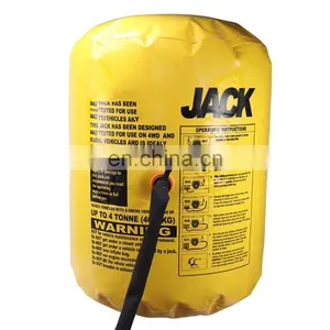 4T Air Jack Exhaust Pump Vehicle Car Truck SUV Rescue thumbnail-1