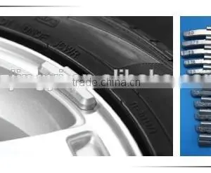 MC Series Pb /lead Clip-on Wheel Balance Weight thumbnail-2