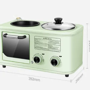 Multi-function Breakfast Makers thumbnail-1