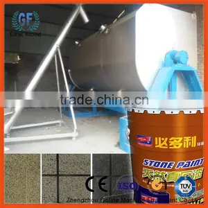 Quality Real Stone Paint Mixer thumbnail-5