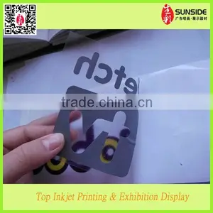 Customer 3M Die Cut Sticker Removable & Waterproof / Cheaper Die Sticker thumbnail-4