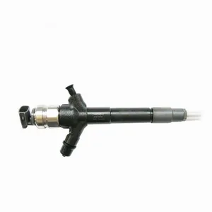High Performance Common Rail Engine Diesel Fuel Injector 095000-0760 thumbnail-2