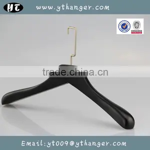 HA7060 Natural Laudray Clothes Hanger Wooden Dress Hanger for Coat thumbnail-5