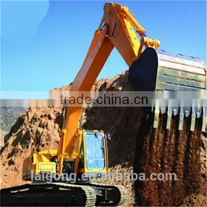 High Efficiency Remote Control Excavator for Sale thumbnail-2