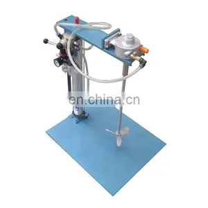 50L Small Air Driven Lifting Liquid Mixer,powder and Water Mixing,mixer,mixer Machine thumbnail-1