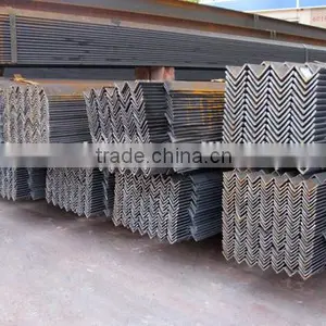 Hot Rolling Steel Triangles , Angle Bas, Equal Angle Steel thumbnail-3