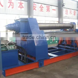Manual Sheet Metal Rolling Machine thumbnail-6