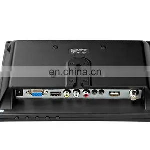 9.7 Inch VGA POS Monitor IPS Panel LCD Computer pc Display Industrial High Quality thumbnail-5