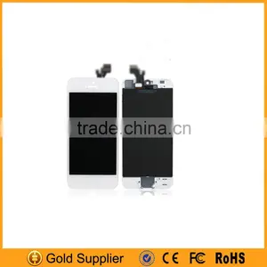 White & Black OEM for Iphone5 5s 5c LCD Display + Touch Screen Digitizer Assembly, for IPhone5 5s 5c Lcd Screen thumbnail-1