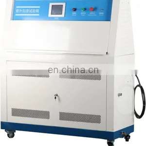 Uv Aging Anti-Yellow Tester Price Uva Uvb Uv Weather Resistence Climatic Test Chamber thumbnail-1