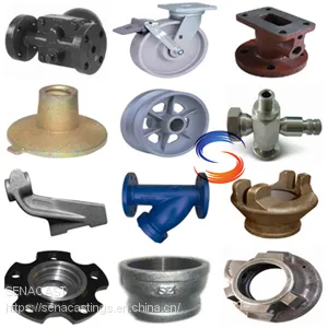 Investment Castings Hardware Precision Accesorries Casting Stainless Steel thumbnail-3