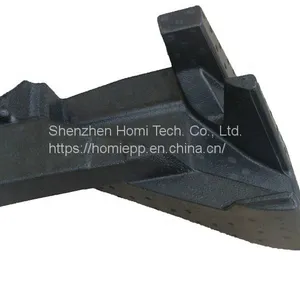 Expanded Polypropylene EPP Foam Customized Automotive Impact Absorption Part With thumbnail-5