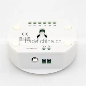 Smart RGB/W LED Strip Light Bluetooth LED Controller With Multilingual Android & IOS APP, Support Disco Mode and Camera Colorpix thumbnail-2