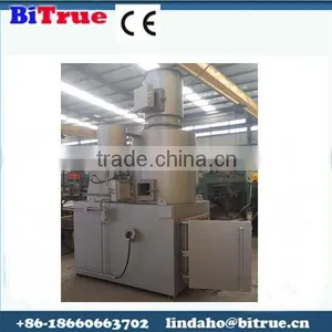 Excellent Quality Best Sell Mini Type Medical Waste Incinerator thumbnail-1