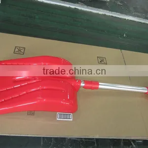 Cixi Modern Snow Devil Snow Shovel Plastics in Aluminum Tube thumbnail-4