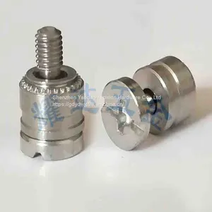 PFHV - Self-Clinching Captive Panel Screw M3 thumbnail-4