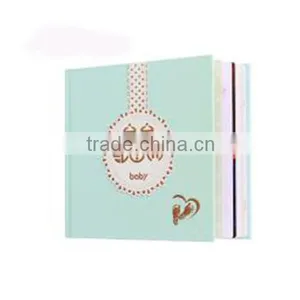 Photo Album Printing and Binding,printed Paper Cover Baby Photo Album thumbnail-5
