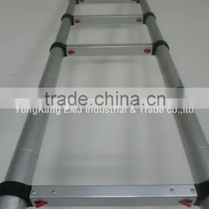 3.8m Single Telescopic Ladder With EN131-6 thumbnail-3
