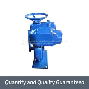Bernard Induced Draft Fan ST14 + RS600 Part of the Rotary Actuator Original Electric Actuators thumbnail-4