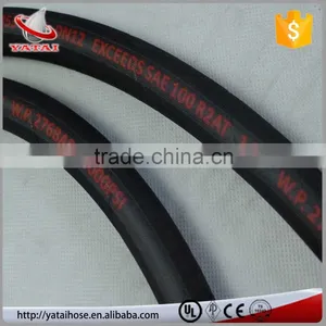 High Tensile Wire Braided Flexible High Pressure Hose Manufacturer thumbnail-5