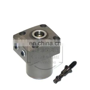 Japan KOSMEK Hydraulic Cylinder FP039/055/065/075 Hydraulic Steel Ball Locking Pull-down Clamp thumbnail-1