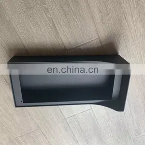 OEM Electronic Instrument Enclosures Aluminium Enclosures for Electronics Coating Powder Custom Metal Parts thumbnail-3