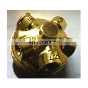 Custom Lead Free Brass Die Forged Valve Body thumbnail-4