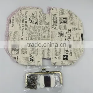 DIY Fabric Hand-made DIY Purses Material Purse Suits & Sets thumbnail-2