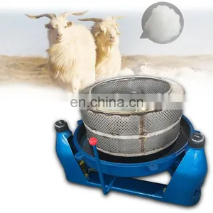 Industrial Alpaca Fiber Cashmere Wool Scouring Plant Industrial Washing Machine Wool Cleaning Machine thumbnail-3