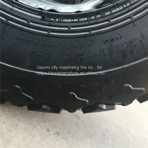 Wire Tire 23.1R26 620/75R26 Weigen WR2000 XL Wheel Cold Regenerative Road Mixer thumbnail-4
