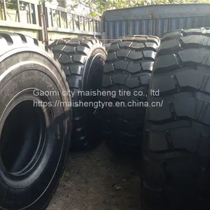 Small Loader 20.5/70-16 16/70-20 16/70-24 Tyre Forklift Tyre thumbnail-1