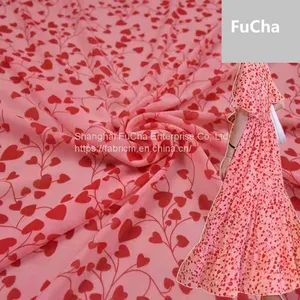 Factory Directly Polyester Voile Fabric For Men Ghutra Printed Fabric Sublimation Printing thumbnail-2