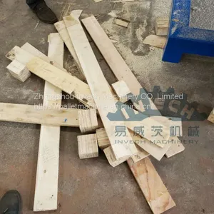 Horizontal Wood Pallet Recycling Dismantler Machine thumbnail-5