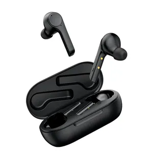 Hot Selling OEM ODM New Product BT 5.0 TWS Headset Wireless Earphone thumbnail-4