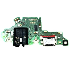 Charging Port Flex Charger For Huawei Y9 Prime 2019 Charging Flex Cell Phone Parts thumbnail-1