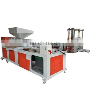 High Safety and High Quality Waste Plastic Granulator Plastic Extruder thumbnail-1