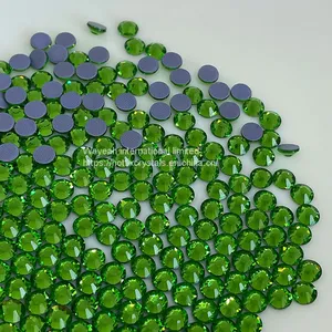 Factory Direct Sale of Hotfix Rhinestones Bulk in Flat Back thumbnail-1