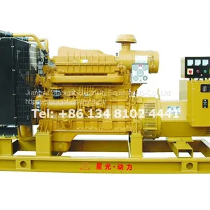 Shangchai 50kw Diesel Generator Set Manufacturer thumbnail-1