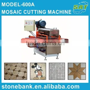 Model-600A Mosaic/marble Cutting Machine Multifunctional Quality Choice thumbnail-1